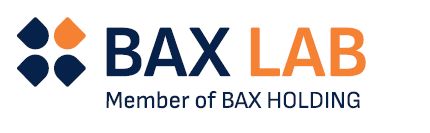 BAX LAB Logo